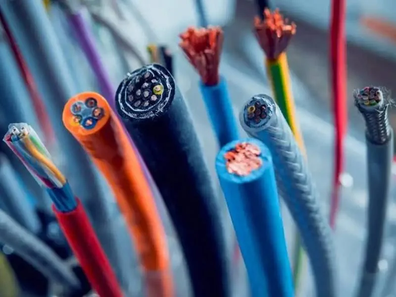پخش عمده سیم و کابل زرکابل کرمان در سراسر ایران